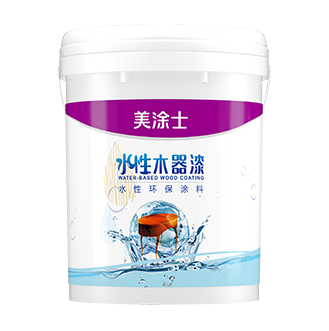 合乐HL8集团水性肤感漆产品体系